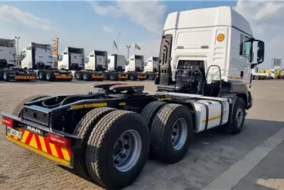 MAN Truck tractors Double axle TGS 27 480 6x4 Truck Tractor 2021 for sale by East Rand Truck Sales | Truck & Trailer Marketplace