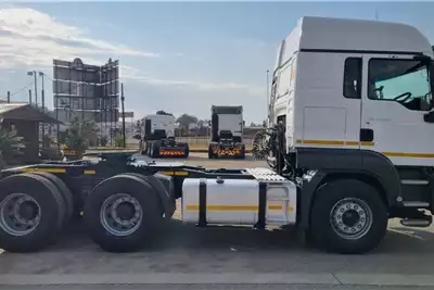 MAN Truck tractors Double axle TGS 27 480 6x4 Truck Tractor 2021 for sale by East Rand Truck Sales | Truck & Trailer Marketplace