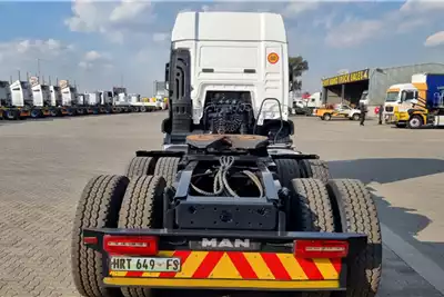 MAN Truck tractors Double axle TGS 27 480 6x4 T|T 2021 for sale by East Rand Truck Sales | Truck & Trailer Marketplace