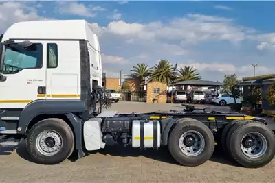 MAN Truck tractors Double axle TGS 27 480 6x4 T|T 2021 for sale by East Rand Truck Sales | Truck & Trailer Marketplace