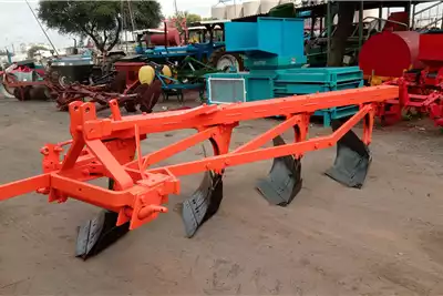 Other Tillage equipment Ploughs 4 Furrow Beam Plough for sale by Vincs se Dinge | AgriMag Marketplace