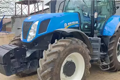 New Holland Tractors 4WD tractors New Holland T7060 2023 for sale by Primaquip | Truck & Trailer Marketplace