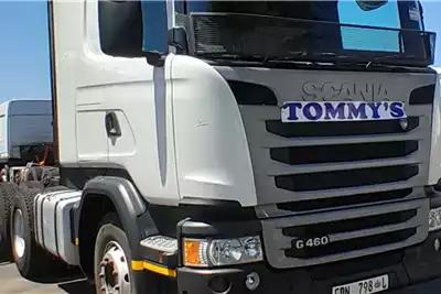 Scania Truck tractors Double axle G460 2018 for sale by Tommys Truck Sales | Truck & Trailer Marketplace