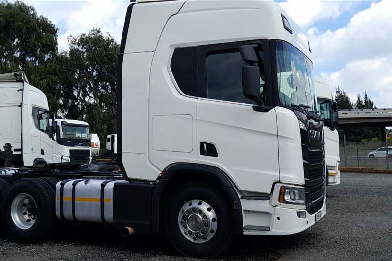 Truck tractors in South Africa on Truck & Trailer Marketplace