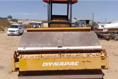 Dynapac Compaction Dynapac CA250D 1983 for sale by Therons Voertuig | Truck & Trailer Marketplace