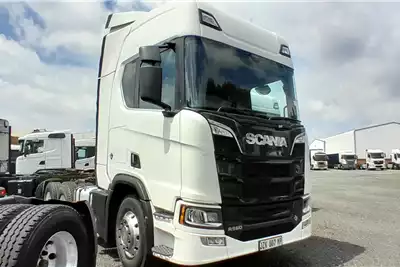 Scania Truck tractors Double axle R560 2020 for sale by Tommys Truck Sales | Truck & Trailer Marketplace