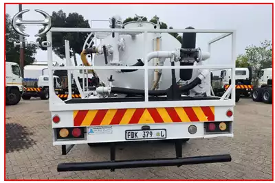 Hino Water bowser trucks 500 2836 10 000L Water Tanker 2017 for sale by Hino Isando | Truck & Trailer Marketplace