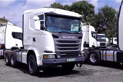Scania Truck tractors Double axle G410 2019 for sale by Tommys Truck Sales | AgriMag Marketplace