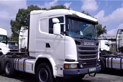 Scania Truck tractors Double axle G410 2019 for sale by Tommys Truck Sales | AgriMag Marketplace