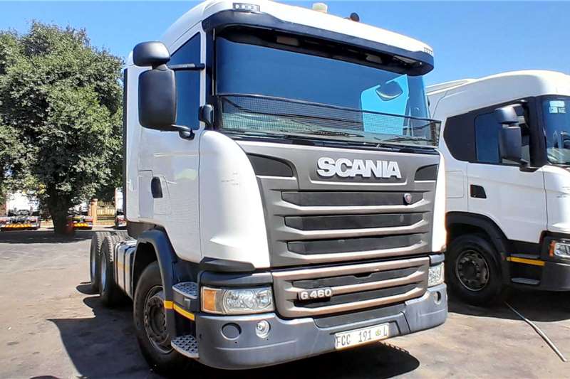 Trucks and Trailers in South Africa on AgriMag Marketplace