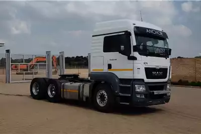MAN Truck tractors Double axle TGS 26.480 2014 for sale by Valour Truck and Plant | AgriMag Marketplace
