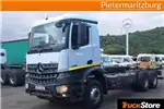 Fuso Truck Arocs AROCS 3352/45 2020 for sale by TruckStore Centurion | AgriMag Marketplace