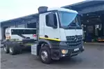 Fuso Truck Arocs AROCS 3352/45 2020 for sale by TruckStore Centurion | AgriMag Marketplace