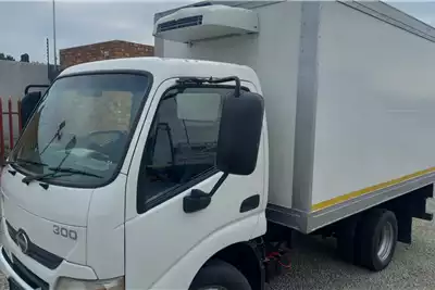 Hino Refrigerated trucks 614  2.5 TON 2015 for sale by A to Z Truck Sales Boksburg | AgriMag Marketplace