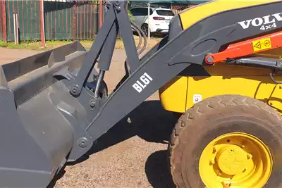 Volvo TLBs Construction BL61 2007 for sale by WE BUY TLBs | AgriMag Marketplace