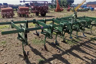 Tillage equipment Cultivators 13 Tine Cultivator   3.8m for sale by N1 Tractors | AgriMag Marketplace
