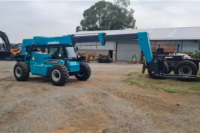 Sunward Telehandlers Telescopic Handler SWTH2710 2024 for sale by Benetrax Machinery | Truck & Trailer Marketplace