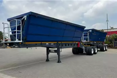 Afrit Trailers Side tipper 45 Cub Side Tipper Link 2019 for sale by East Rand Truck Sales | Truck & Trailer Marketplace