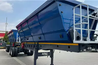 Afrit Trailers Side tipper 45 Cub Side Tipper Link 2019 for sale by East Rand Truck Sales | Truck & Trailer Marketplace