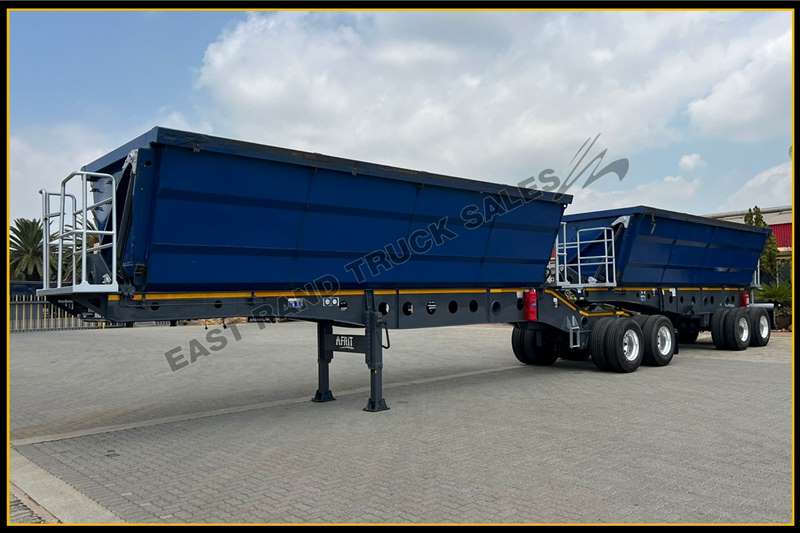 East Rand Truck Sales | Truck & Trailer Marketplace