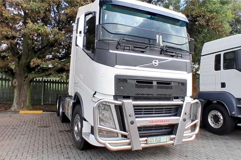 [application] Truck tractors in South Africa on AgriMag Marketplace