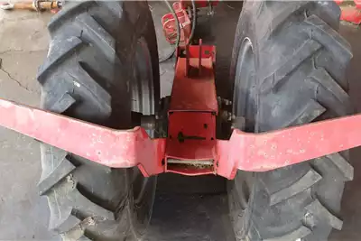 Trailer spares and accessories Hubs and wheels Short double Wheel Axle with Wheels for sale by Dirtworx | AgriMag Marketplace