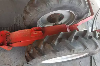 Trailer spares and accessories Hubs and wheels Short double Wheel Axle with Wheels for sale by Dirtworx | AgriMag Marketplace