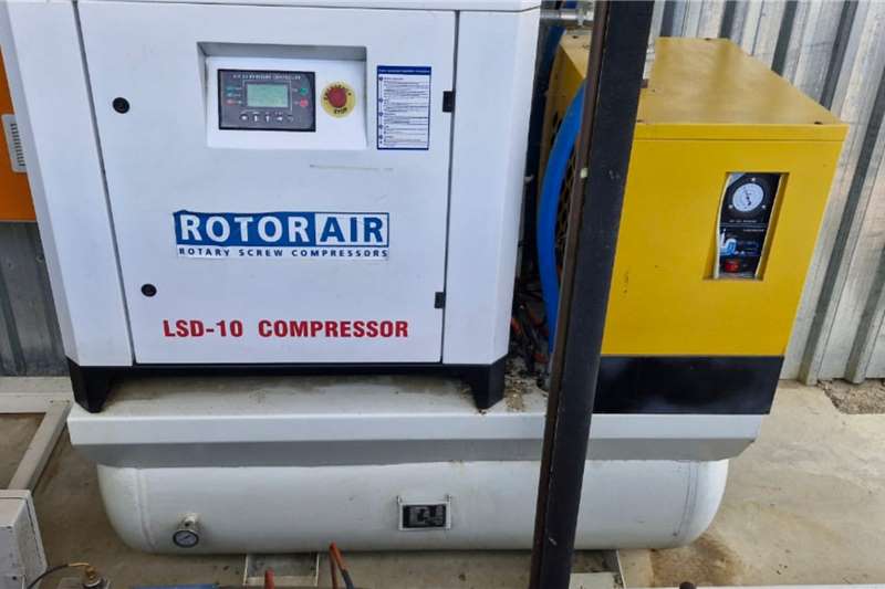 Compressors in South Africa on Truck & Trailer Marketplace