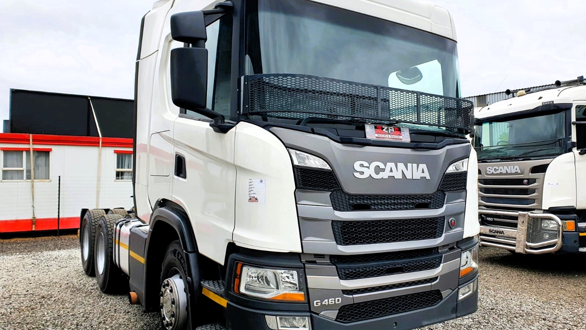 Scania Truck tractors SCANIA G 460 2019 for sale by ZA Trucks and Trailers Sales | Truck & Trailer Marketplace