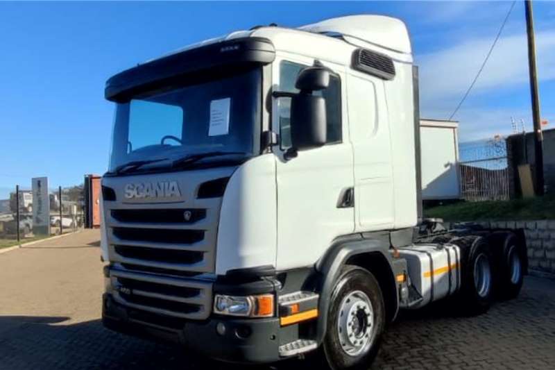 Scania Truck tractors Double axle 2018 Scania G460, 596214 kms, R 900 000 ex vat 2018