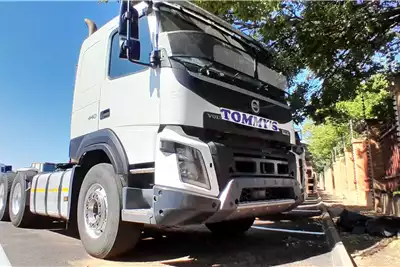 Volvo Truck tractors Double axle FMX 440 2018 for sale by Tommys Truck Sales | AgriMag Marketplace