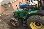 Tractors 4WD tractors John Deere 6210 4x4 Tractor License up to date and for sale by Private Seller | Truck & Trailer Marketplace