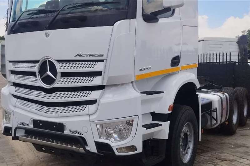 Mercedes Benz Truck tractors Actros 2019 for sale by HVR Turbos  | AgriMag Marketplace
