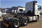 Fuso Truck tractors Actros ACTROS 2645LS/33 FS 2019 for sale by TruckStore Centurion | Truck & Trailer Marketplace