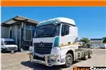 Fuso Truck tractors Actros ACTROS 2645LS/33 FS 2020 for sale by TruckStore Centurion | AgriMag Marketplace