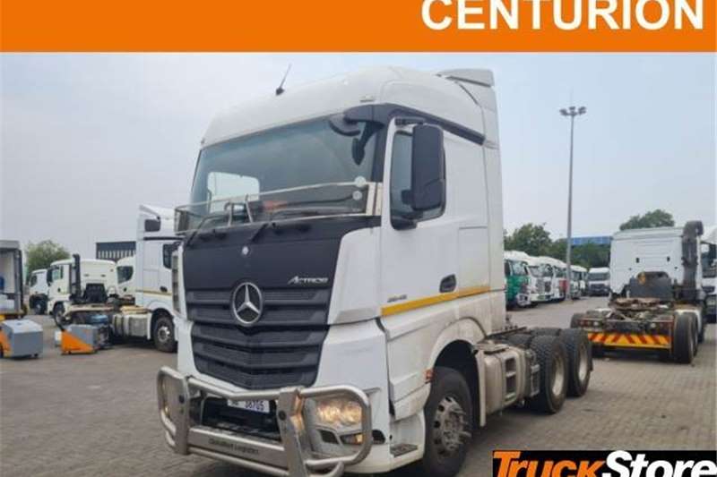 [condition] [make] Truck tractors in [region] on AgriMag Marketplace