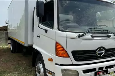Hino Refrigerated trucks 500 15 258 2009 for sale by Truck And Trailer Sales Cape Town | AgriMag Marketplace