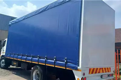 Hino Curtain side trucks 1626 8.5TON 2018 for sale by A to Z TRUCK SALES | AgriMag Marketplace