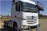 Mercedes Benz Actros Truck tractors 2645LS/33 E 5 LS 2019 for sale by TruckStore Centurion | Truck & Trailer Marketplace