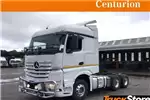 Mercedes Benz Axor Truck tractors ACTROS 2645LS/33 STD 2018 for sale by TruckStore Centurion | Truck & Trailer Marketplace