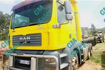 MAN Truck tractors 2009 Man TGA 26 48 Double Axle Horse R215,000 excl 2009 for sale by GM Sales | AgriMag Marketplace