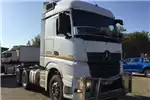 Mercedes Benz Axor Truck tractors ACTROS 2645LS/33 STD 2018 for sale by TruckStore Centurion | Truck & Trailer Marketplace