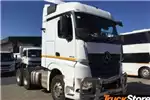 Mercedes Benz Axor Truck tractors ACTROS 2645LS/33 STD LS 2018 for sale by TruckStore Centurion | AgriMag Marketplace