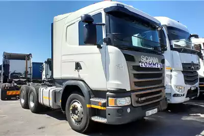 Scania Truck tractors Double axle G460 2019 for sale by Tommys Truck Sales | Truck & Trailer Marketplace