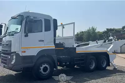 UD Truck CWE330 E23 Skip loader AAD 16 ton Alison auto 2018 for sale by Wolff Autohaus | AgriMag Marketplace