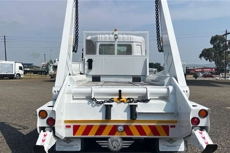 [make] Truck in South Africa on AgriMag Marketplace
