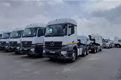 Mercedes Benz Truck tractors Double axle 2645 2019 for sale by AAG Motors | Truck & Trailer Marketplace
