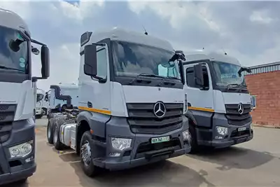 Mercedes Benz Truck tractors Double axle 2645 2019 for sale by AAG Motors | Truck & Trailer Marketplace