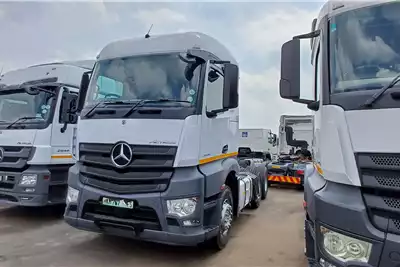 Mercedes Benz Truck tractors Double axle 2645 2019 for sale by AAG Motors | AgriMag Marketplace