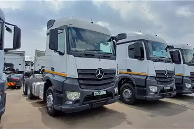 Mercedes Benz Truck tractors Double axle 2645 2019 for sale by AAG Motors | AgriMag Marketplace